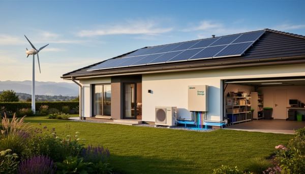 Top 5 raisons d'investir dans les énergies renouvelables