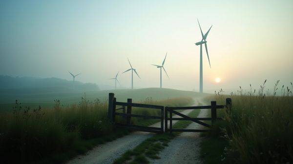 Adoptez les énergies renouvelables pour un futur durable
