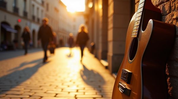 Besoin de cours de batterie à Tours ? Optez pour les meilleurs profs