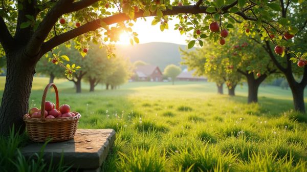 Comment bien préparer sa saison de cueillette pour une réussite assurée