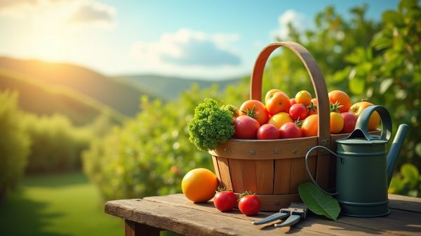 Comment bien préparer sa saison de cueillette pour une réussite assurée