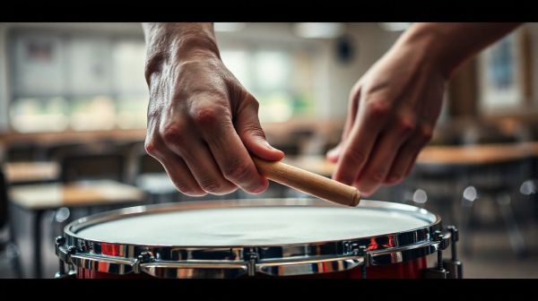 Découvrez les meilleurs enseignants de batterie à Tours