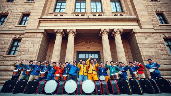 Découvrez les meilleurs enseignants de batterie à Tours