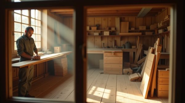 L'expertise en traitement des bois à Brioude pour une protection durable