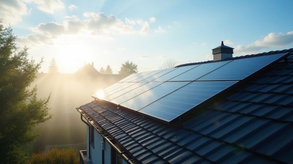 Pourquoi choisir l'énergie photovoltaïque pour votre autoconsommation