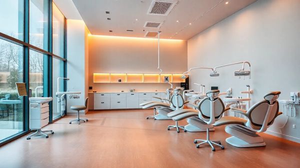 Saint-Léonard : Les meilleures options de soins dentaires