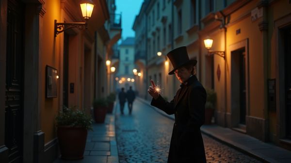 Séduire vos invités avec un magicien à Lyon