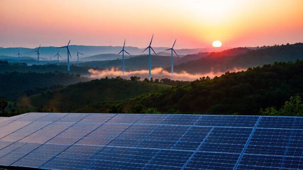 Top 5 raisons d'investir dans les énergies renouvelables
