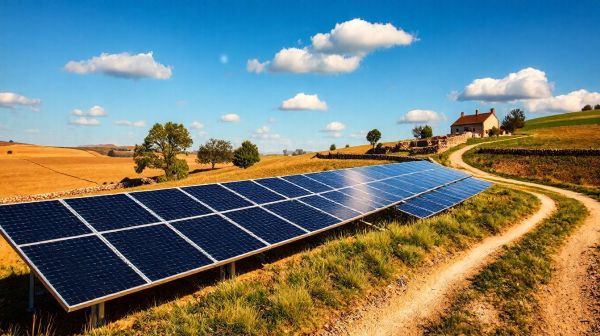 Top raisons de miser sur l'énergie photovoltaïque pour s'autoconsommer