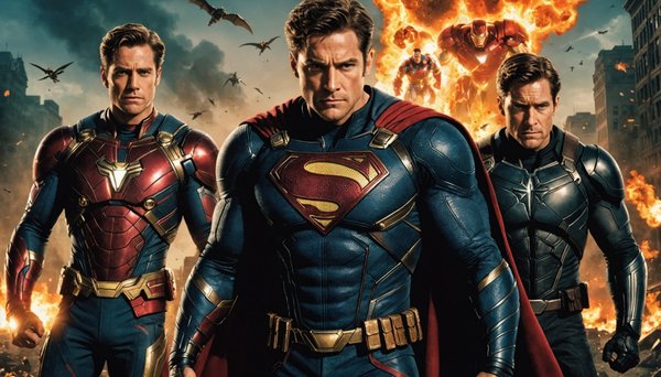 Les bandes dessinées adaptées au cinéma