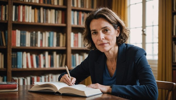 Les auteurs français contemporains à découvrir