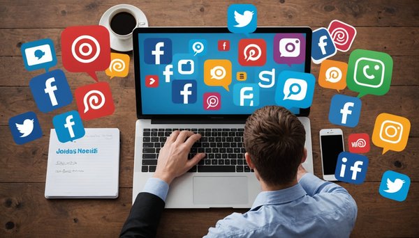 Le rôle des réseaux sociaux dans la recherche de job étudiant