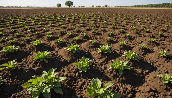 Le rôle méconnu des sols dans le changement climatique