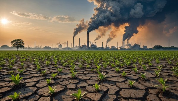 Les effets du changement climatique sur la santé humaine