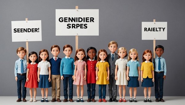 Les stéréotypes de genre : la fin d'un obstacle à l'égalité des sexes