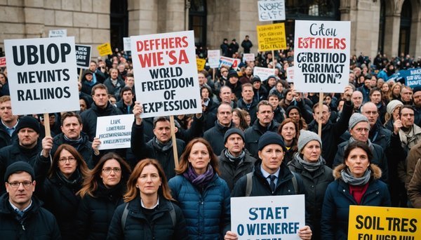 Les syndicats dans l'industrie des médias : défenseurs de la liberté d'expression ?