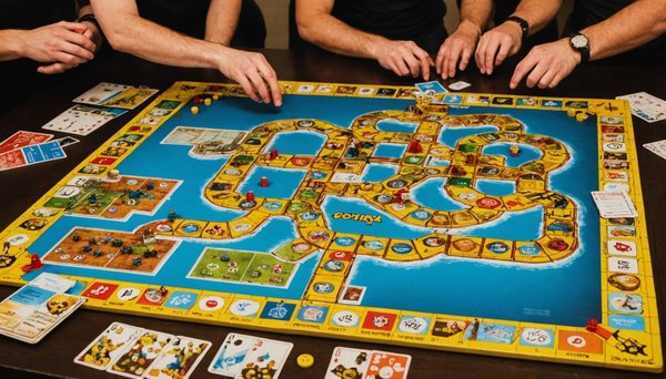 Les jeux de société les plus insolites du monde