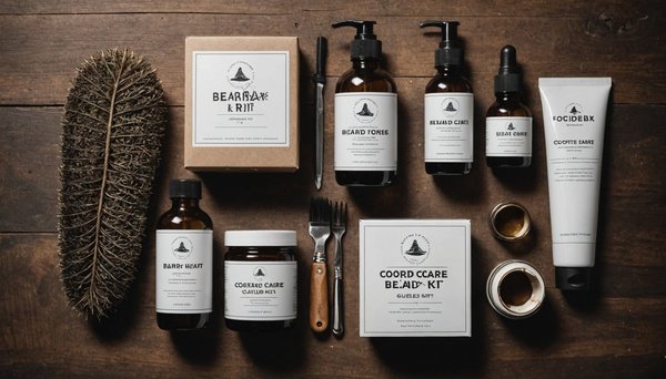 Guide complet pour choisir votre kit soin de la barbe