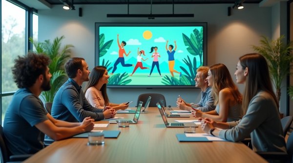 Un projet collaboratif innovant pour une santé éclairée