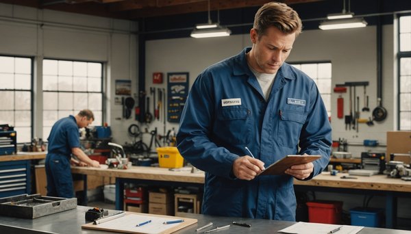 Contrat pour mécanicien indépendant : l'essentiel à tenir compte