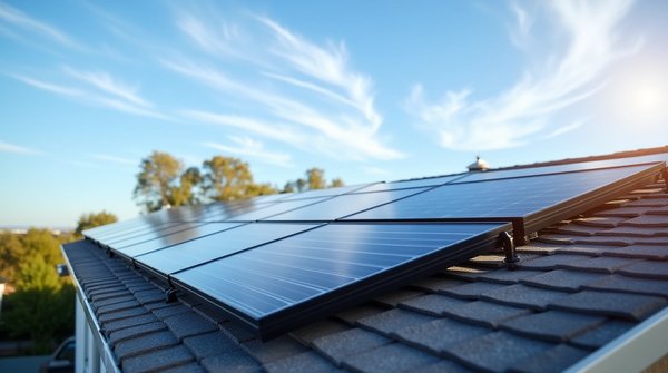 Panneaux photovoltaïques : tout comprendre sur l'énergie solaire pour la maison