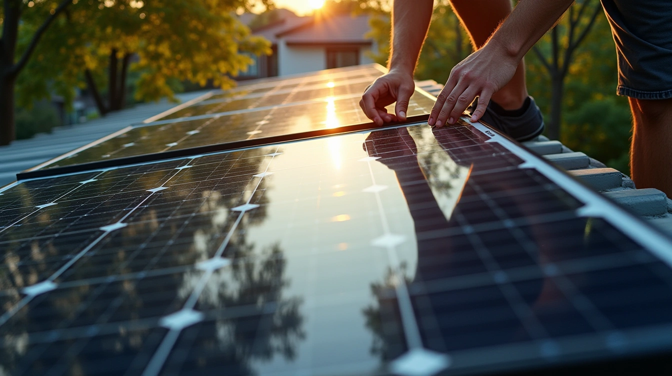 Quels sont les avantages des panneaux photovoltaïques ?